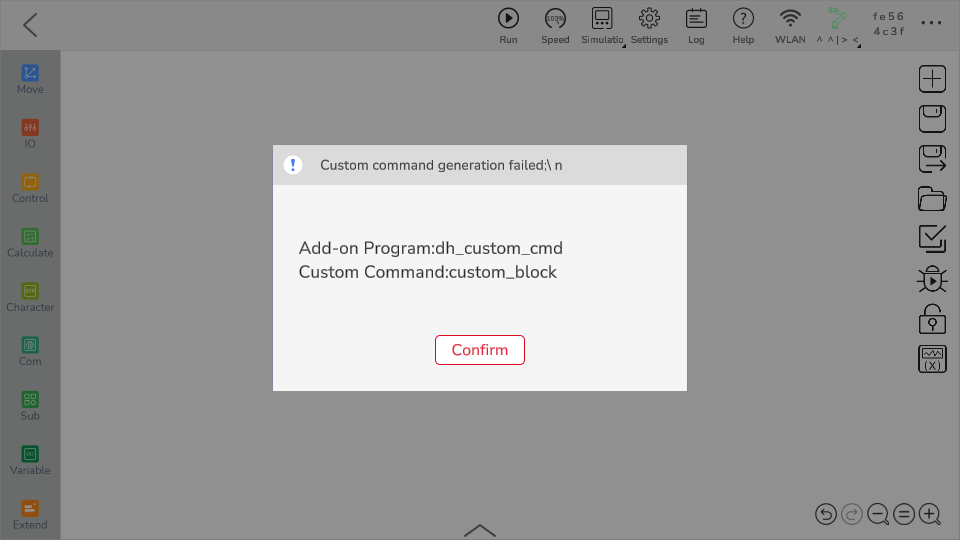 Custom Command Development | Docs